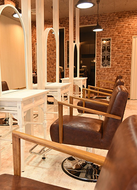 Salon information