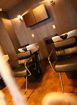 Salon information
