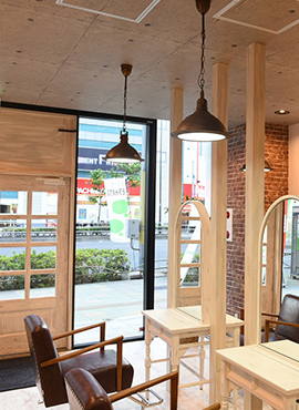 Salon information